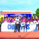 SSB PSS Raih Runner Up Liga Top Skor Regional Palembang 2026, Abqory Sheva Jadi Best Player
