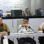 Sekda Palembang Tegas! Petugas Dishub Wajib Cepat Turun Saat Macet dan Banjir