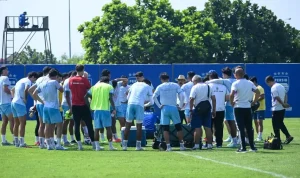 Persib Bandung Siapkan Strategi Khusus Hadapi PSM Makassar di Laga Penentuan Gelar