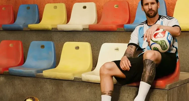 Lionel Messi Masuk Skuad Argentina untuk Piala Dunia 2026, Scaloni Siapkan Kombinasi Generasi Juara dan Bintang Muda