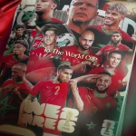 Maroko Resmi Umumkan Skuad Piala Dunia 2026, Achraf Hakimi dan Brahim Diaz Jadi Andalan Atlas Lions