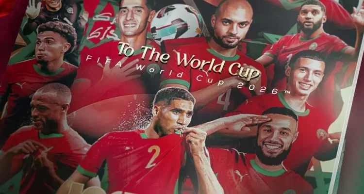 Maroko Resmi Umumkan Skuad Piala Dunia 2026, Achraf Hakimi dan Brahim Diaz Jadi Andalan Atlas Lions