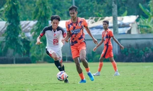 Start Manis Kendal Tornado FC U19 di Babak 8 Besar, Bekasi City Dibantai 3-0