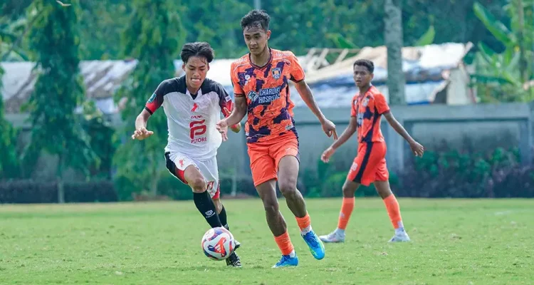Start Manis Kendal Tornado FC U19 di Babak 8 Besar, Bekasi City Dibantai 3-0