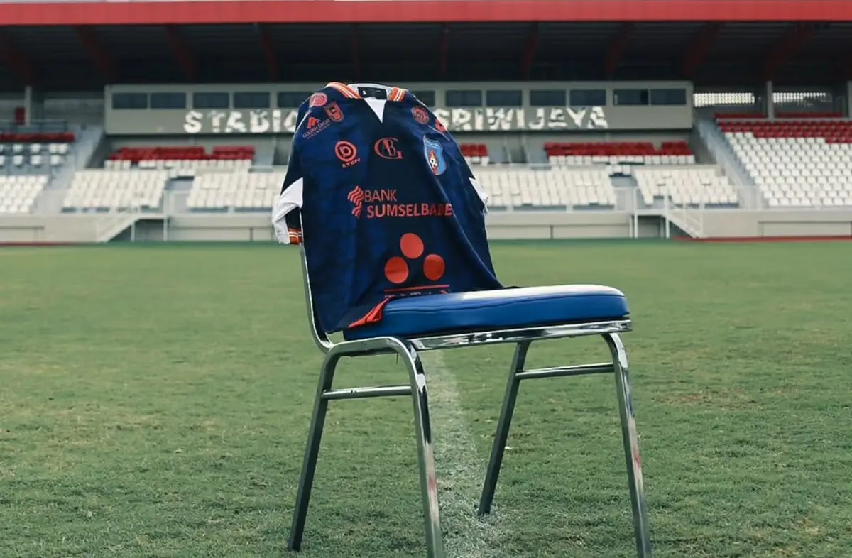 Sumsel United Belum Tentukan Pemain untuk Musim 2026/2027, Fokus Cari Pelatih Baru
