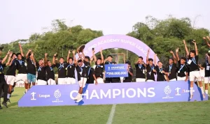 Malut United U18 Juara EPA 2025/26, Erlangga Jadi Pahlawan di Adu Penalti