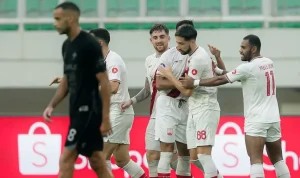 Persis Solo Resmi Degradasi ke Liga 2 Meski Menang atas Persita, Milo: Persis Tak Pantas Turun Kasta