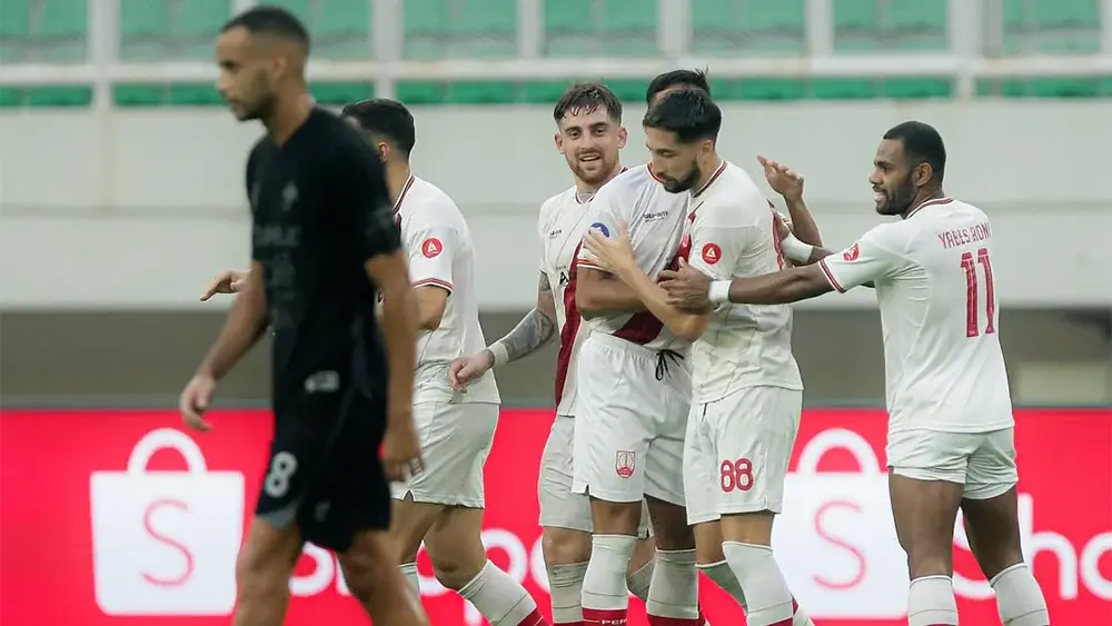 Persis Solo Resmi Degradasi ke Liga 2 Meski Menang atas Persita, Milo: Persis Tak Pantas Turun Kasta