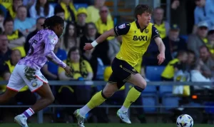 Oxford United Tetap Pertahankan Ole Romeny dan Marselino Ferdinan Meski Degradasi