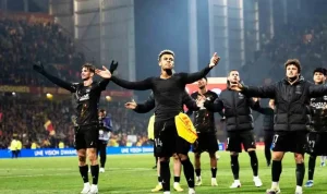 PSG Juara Ligue 1 2025/2026 Usai Bungkam Lens 2-0, Bidik Gelar Liga Champions