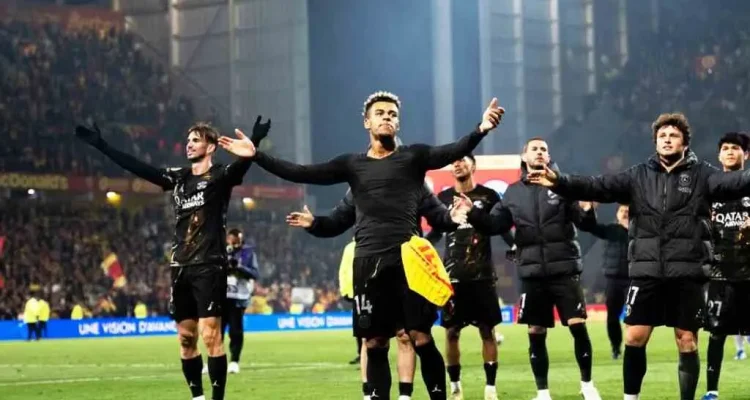 PSG Juara Ligue 1 2025/2026 Usai Bungkam Lens 2-0, Bidik Gelar Liga Champions
