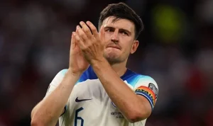 Harry Maguire Dicoret dari Skuad Inggris untuk Piala Dunia 2026, Bek MU Mengaku Terpukul
