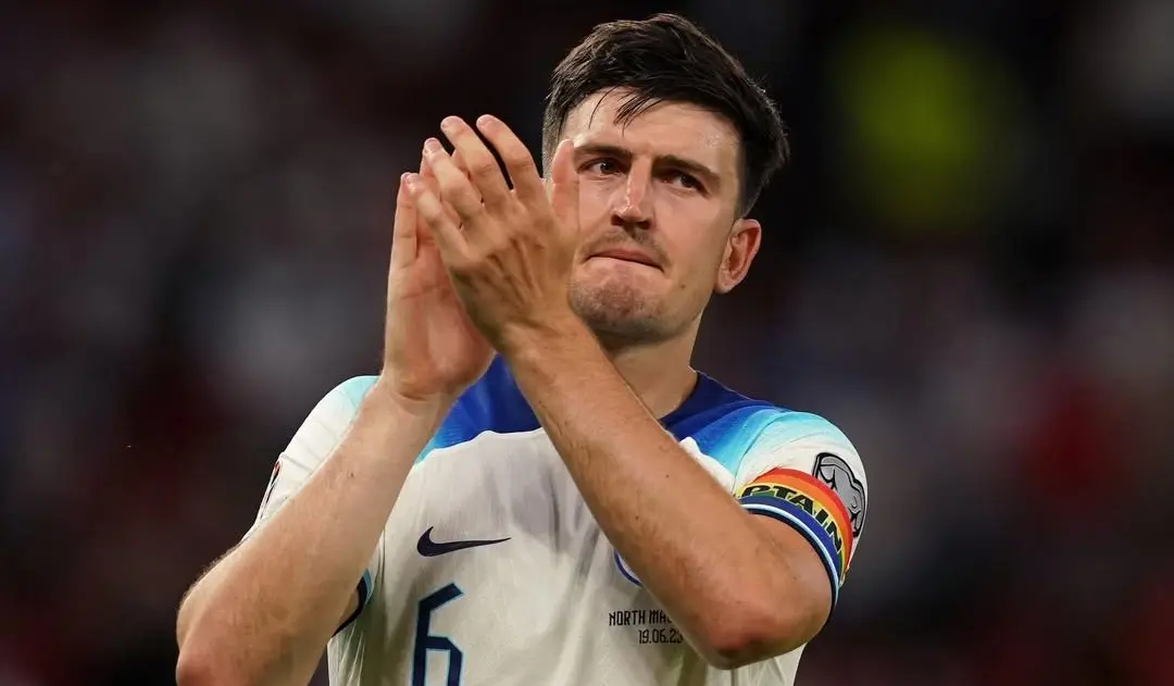 Harry Maguire Dicoret dari Skuad Inggris untuk Piala Dunia 2026, Bek MU Mengaku Terpukul