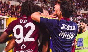 Juventus Gagal ke Liga Champions Usai Ditahan Torino 2-2