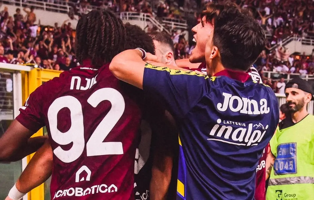 Juventus Gagal ke Liga Champions Usai Ditahan Torino 2-2