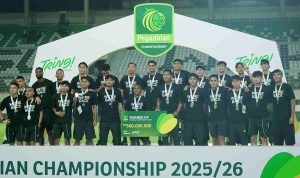 PSS Sleman Bersyukur Kembali ke Super League, Manajemen Apresiasi Dukungan Suporter dan Semua Elemen Tim