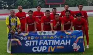 UNSRI Oldstar Jadi “Kuda Hitam”, Laskar Akademisi Melaju ke Babak 8 Besar Siti Fatimah Cup 2026