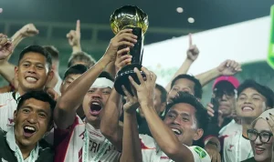 Garudayaksa Juara, Ini Seluruh Penghargaan Pegadaian Championship 2025/26
