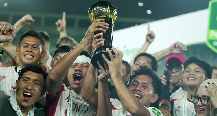 Garudayaksa Juara, Ini Seluruh Penghargaan Pegadaian Championship 2025/26