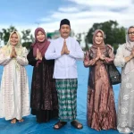 Wakil Bupati Abdur Rohman Husen Ajak Warga Muba Jaga Kekompakan dan Perkuat Sinergi Pembangunan saat Iduladha 1447 H