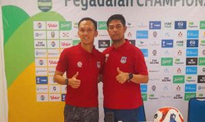 Sumsel United Bidik Kemenangan atas Persekat Tegal di Laga Kandang Terakhir, Hadiah Spesial untuk Cik Ujang