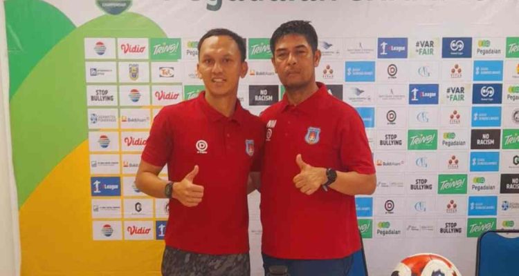 Sumsel United Bidik Kemenangan atas Persekat Tegal di Laga Kandang Terakhir, Hadiah Spesial untuk Cik Ujang