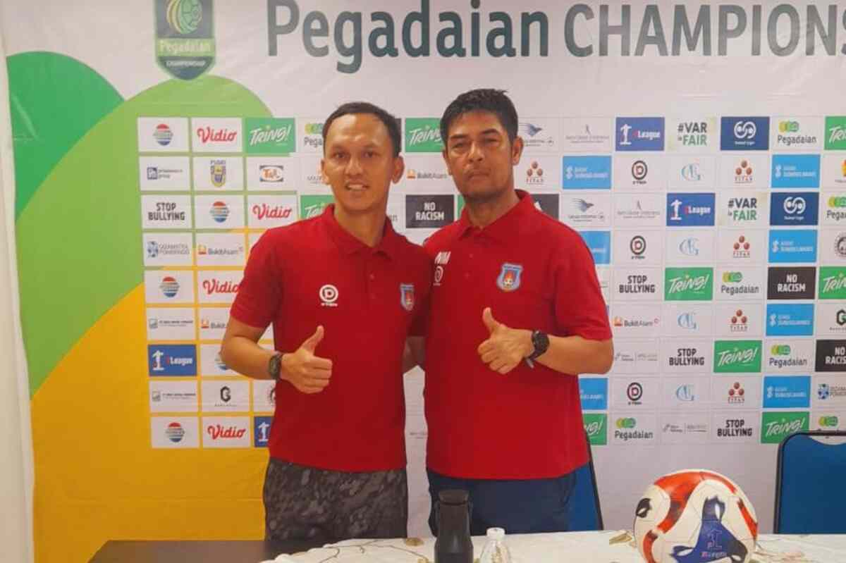 Sumsel United Bidik Kemenangan atas Persekat Tegal di Laga Kandang Terakhir, Hadiah Spesial untuk Cik Ujang