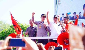 Bupati Muba HM Toha Tohet Tegaskan Perlindungan Buruh di Hari Buruh 2026: Iklim Investasi Sehat, Hak Pekerja Terjamin