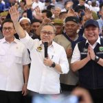 Kinerja Herman Deru Dipuji Menko Pangan, Sumsel Berhasil Surplus Beras