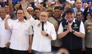 Kinerja Herman Deru Dipuji Menko Pangan, Sumsel Berhasil Surplus Beras