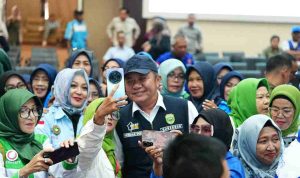 Gubernur Herman Deru Peringati May Day 2026 Lewat Dialog, Tegaskan Komitmen Sejahterakan Buruh