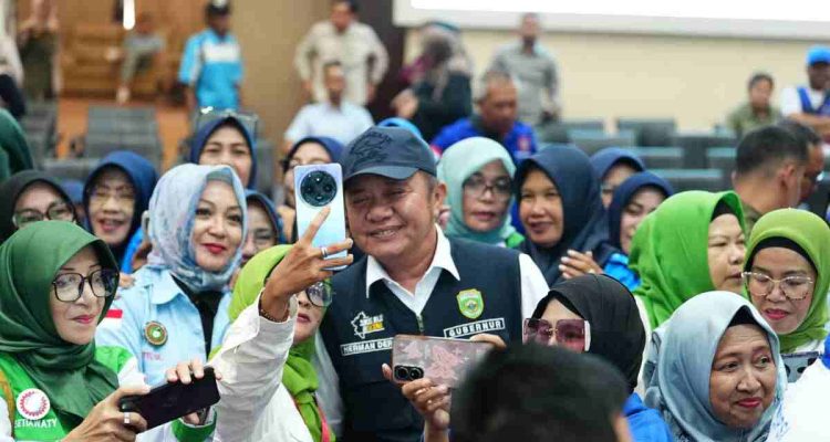 Gubernur Herman Deru Peringati May Day 2026 Lewat Dialog, Tegaskan Komitmen Sejahterakan Buruh