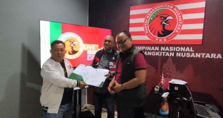 PKN Benahi Struktur Papua Selatan, Target Lolos Verifikasi KPU dan Raih Kursi di Pemilu 2029