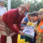 Hardiknas 2026 di Palembang: Aprizal Hasyim Tekankan Pendidikan Berkarakter untuk SDM Unggul