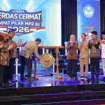Ratu Dewa Dorong Generasi Z Kuasai 4 Pilar MPR RI Lewat Lomba Cerdas Cermat di Palembang