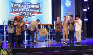 Ratu Dewa Dorong Generasi Z Kuasai 4 Pilar MPR RI Lewat Lomba Cerdas Cermat di Palembang