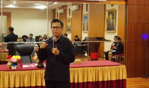 Pers Kampus Tetap Bisa Kritik, Asal Junjung Etika Jurnalistik