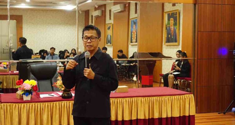 Pers Kampus Tetap Bisa Kritik, Asal Junjung Etika Jurnalistik