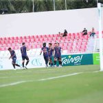 Sumsel United Finis Empat Usai Kalahkan Persekat Tegal