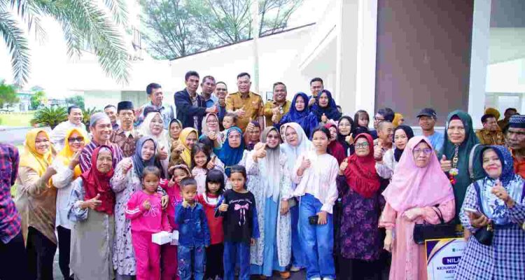 Muba Bangun SDM Unggul: 40 Putra-Putri Daerah Dikirim ke Cepu, Siap Taklukkan Industri Migas Nasional