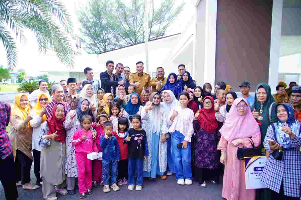 Muba Bangun SDM Unggul: 40 Putra-Putri Daerah Dikirim ke Cepu, Siap Taklukkan Industri Migas Nasional