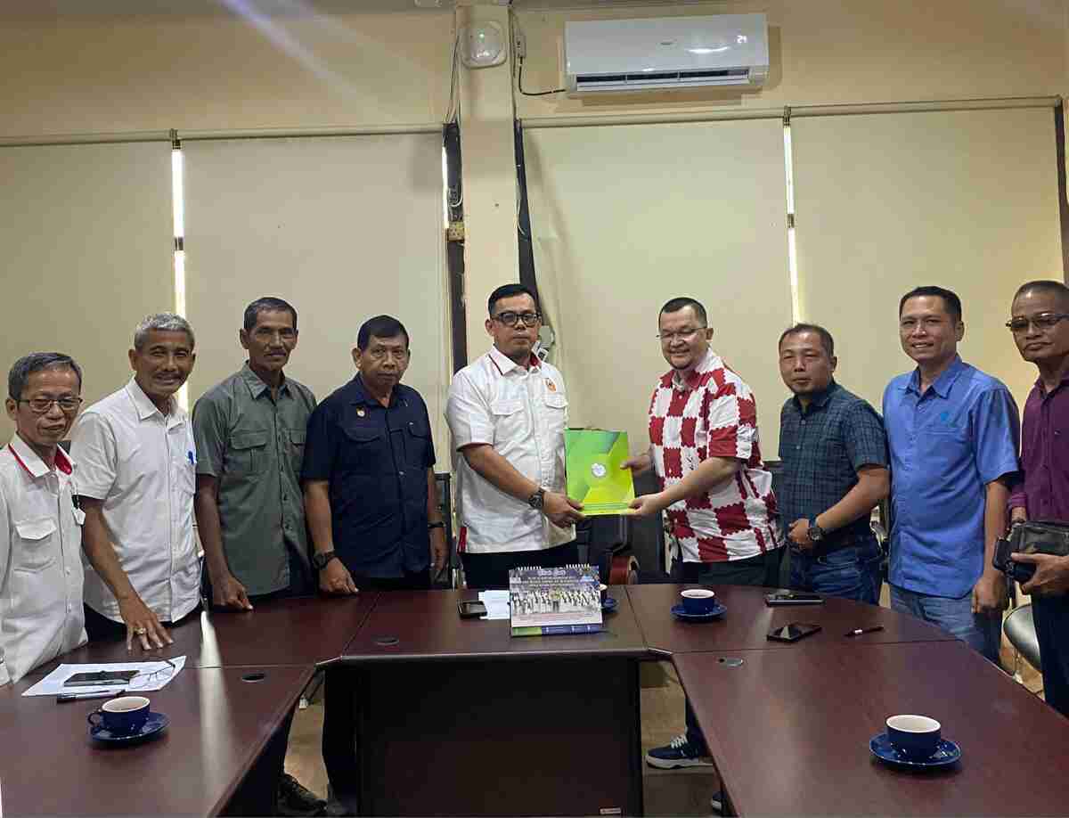 KONI Sumsel Sambut Kehadiran PORDI, Domino Kian Berkembang
