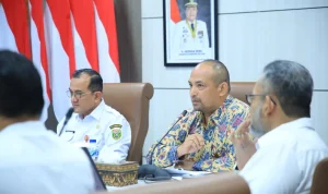 Layanan Dukcapil Sumsel Raih Nilai 100, Digitalisasi Terus Diperkuat