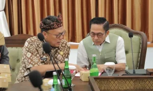 Ratu Dewa Jajaki Kerja Sama dengan Belanda untuk Atasi Banjir di Palembang