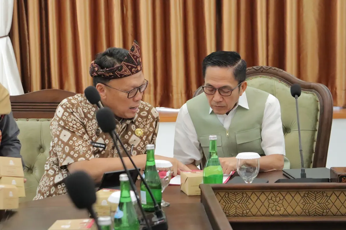 Ratu Dewa Jajaki Kerja Sama dengan Belanda untuk Atasi Banjir di Palembang