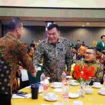 Bupati Toha Hadiri Rakernas ADPMET 2026, Dorong Penguatan Fiskal Daerah Penghasil Migas