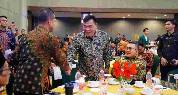 Bupati Toha Hadiri Rakernas ADPMET 2026, Dorong Penguatan Fiskal Daerah Penghasil Migas