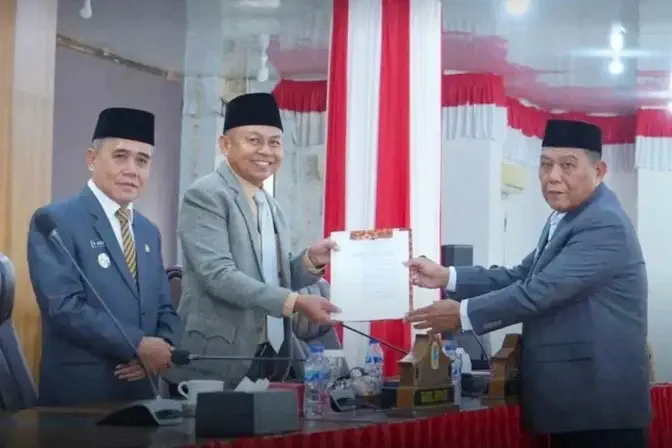 DPRD Ogan Ilir Kembali Soroti Kinerja Pemerintah, Jawaban Bupati Jadi Sorotan Publik