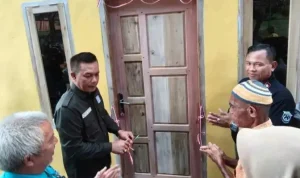 Rumah Baru Berdiri di Sukananti, DPRD Ogan Ilir Kawal Bantuan untuk Warga Prasejahtera