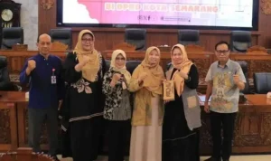 DPRD Ogan Ilir Studi ke Semarang, Belajar Pengawasan Anggaran Modern